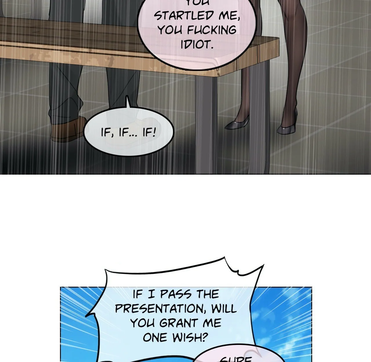 A Pervert