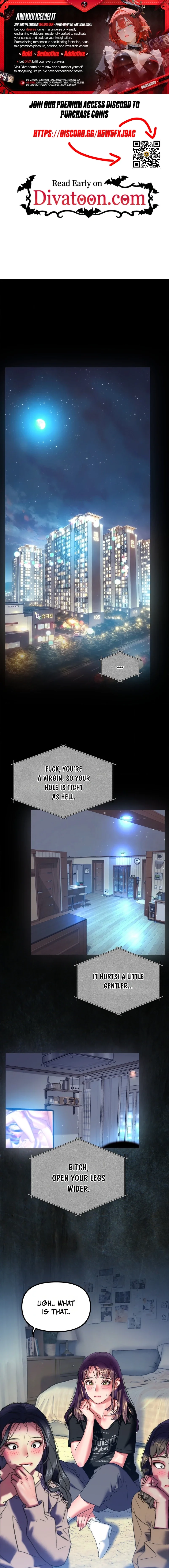 A Pervert Who Only Picks and Devours Other Perverts Chapter 1 page 1 - 