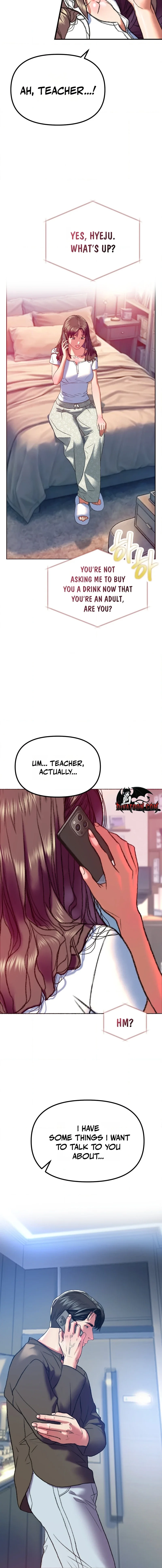 A Pervert Who Only Picks and Devours Other Perverts Chapter 1 page 14 - 