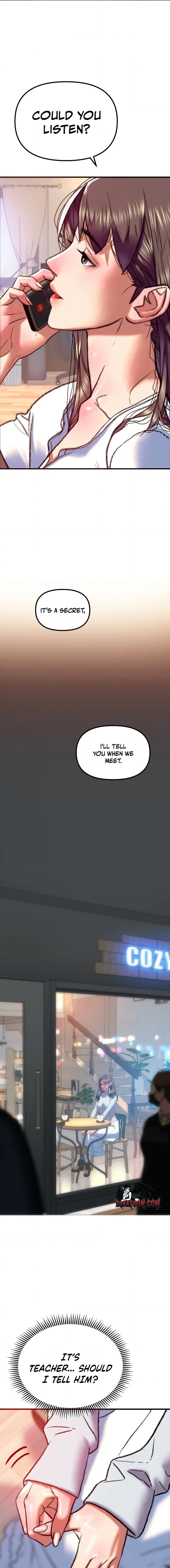 A Pervert Who Only Picks and Devours Other Perverts Chapter 1 page 15 - 