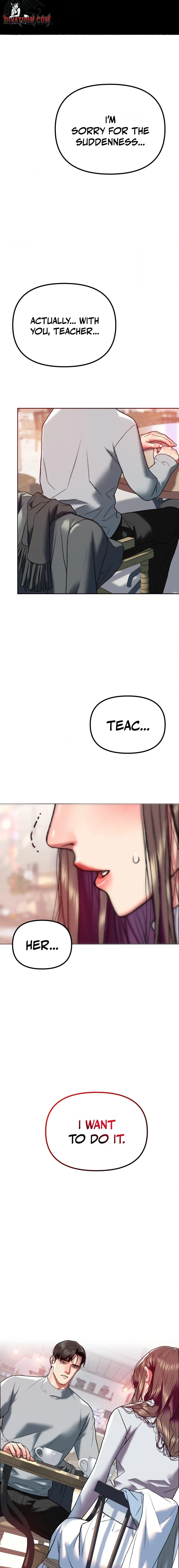 A Pervert Who Only Picks and Devours Other Perverts Chapter 1 page 17 - 
