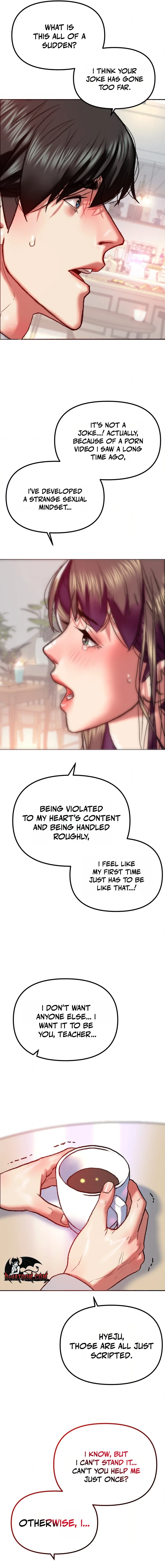 A Pervert Who Only Picks and Devours Other Perverts Chapter 1 page 19 - 