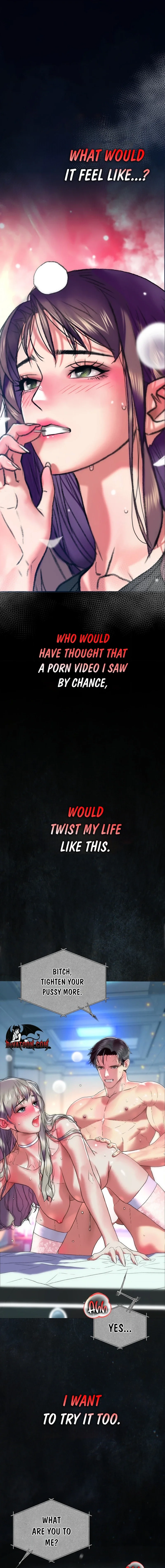 A Pervert Who Only Picks and Devours Other Perverts Chapter 1 page 3 - 