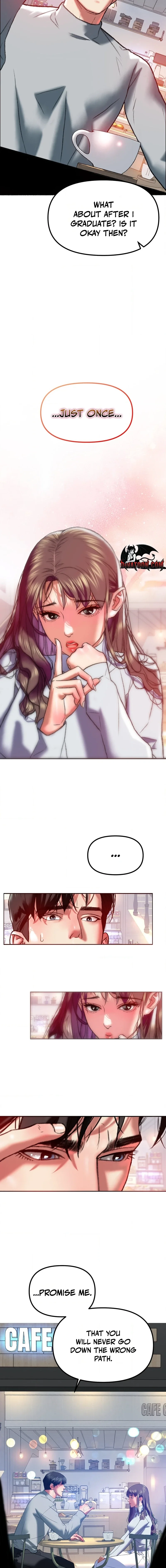 A Pervert Who Only Picks and Devours Other Perverts Chapter 1 page 21 - 
