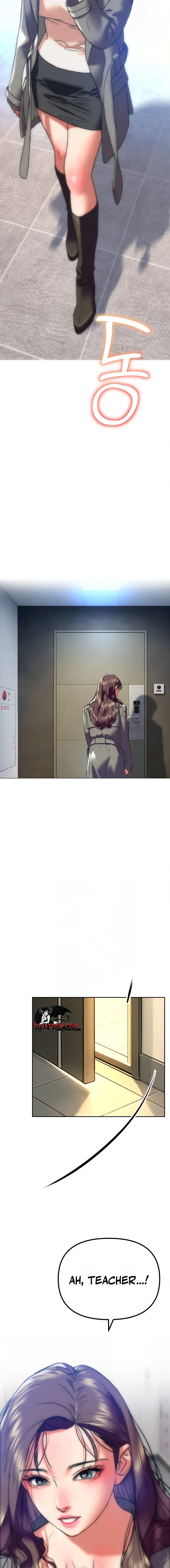 A Pervert Who Only Picks and Devours Other Perverts Chapter 1 page 25 - 