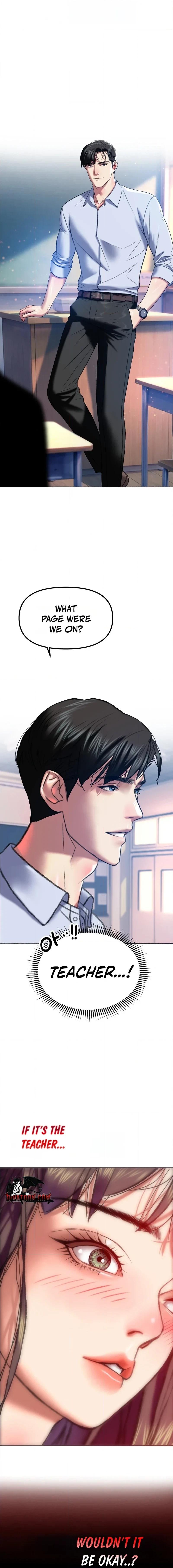 A Pervert Who Only Picks and Devours Other Perverts Chapter 1 page 8 - 