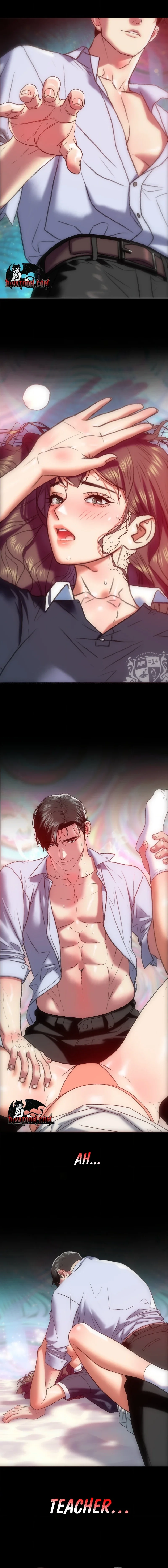A Pervert Who Only Picks and Devours Other Perverts Chapter 1 page 9 - 