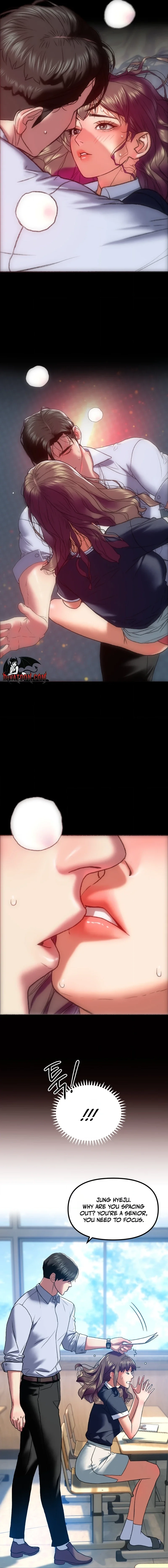 A Pervert Who Only Picks and Devours Other Perverts Chapter 1 page 10 - 