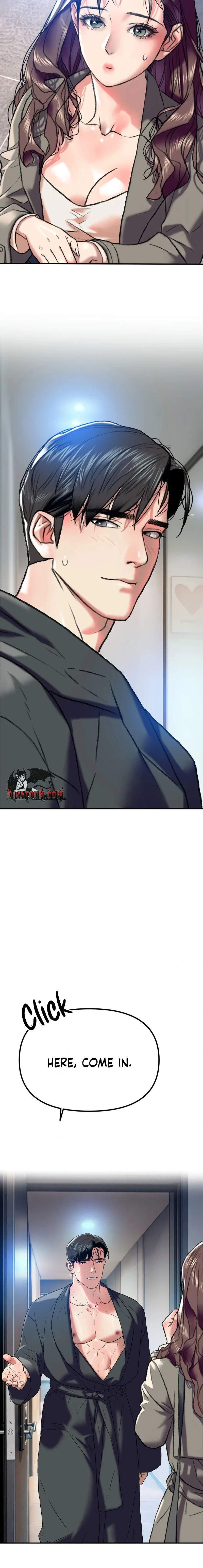 A Pervert Who Only Picks and Devours Other Perverts Chapter 2 page 2 - 