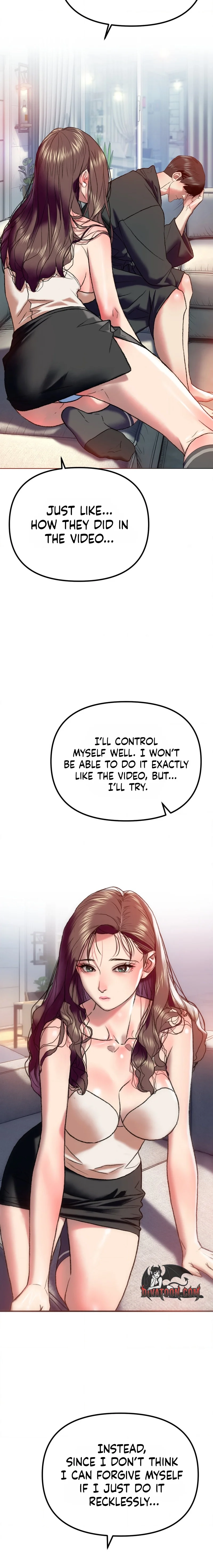 A Pervert Who Only Picks and Devours Other Perverts Chapter 2 page 13 - 