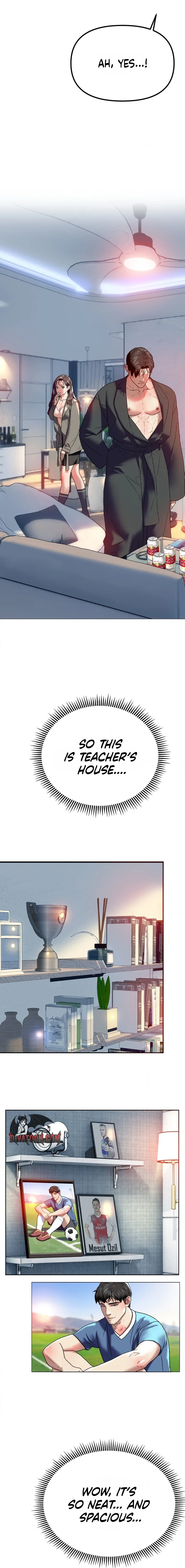 A Pervert Who Only Picks and Devours Other Perverts Chapter 2 page 3 - 