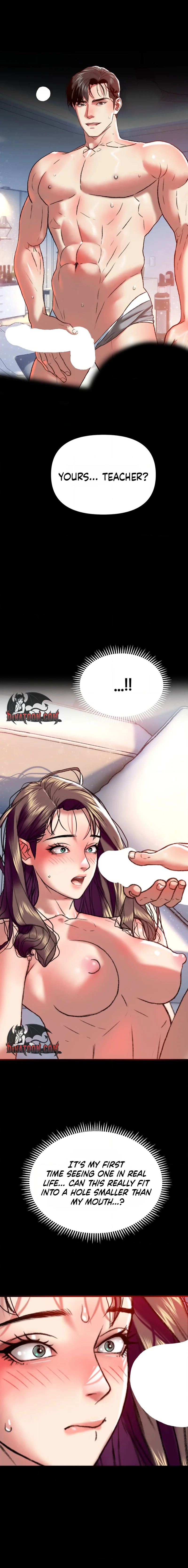 A Pervert Who Only Picks and Devours Other Perverts Chapter 2 page 27 - 