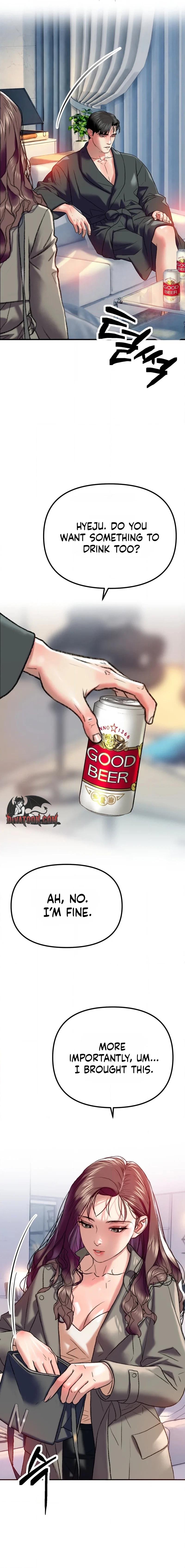 A Pervert Who Only Picks and Devours Other Perverts Chapter 2 page 4 - 
