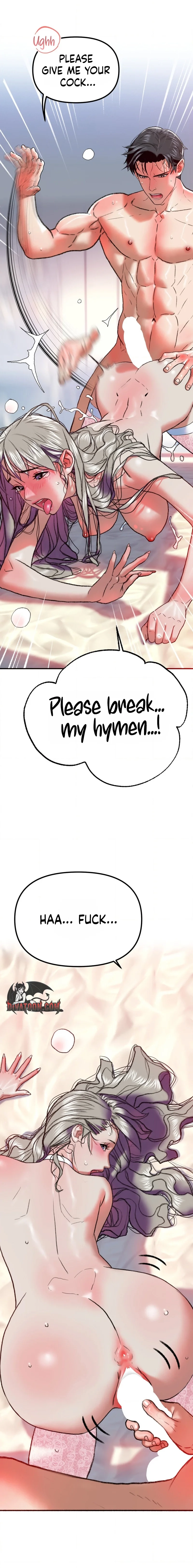 A Pervert Who Only Picks and Devours Other Perverts Chapter 2 page 6 - 