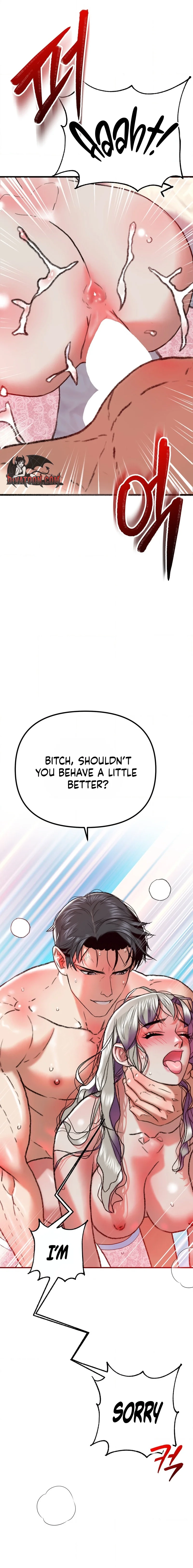 A Pervert Who Only Picks and Devours Other Perverts Chapter 2 page 7 - 