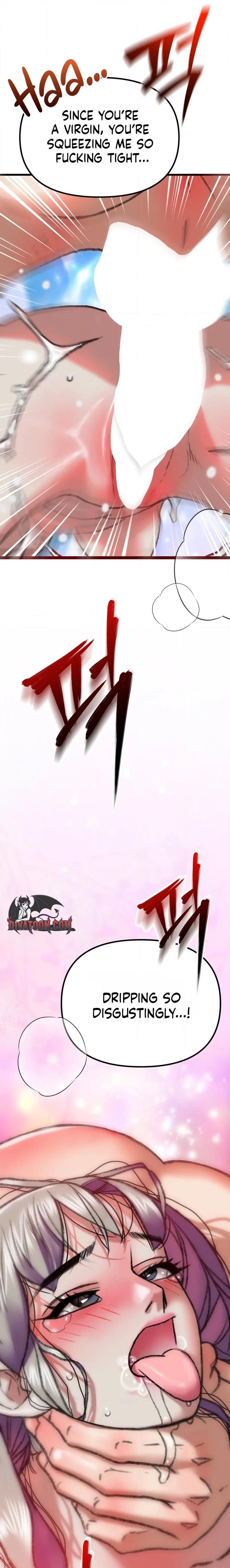A Pervert Who Only Picks and Devours Other Perverts Chapter 2 page 8 - 
