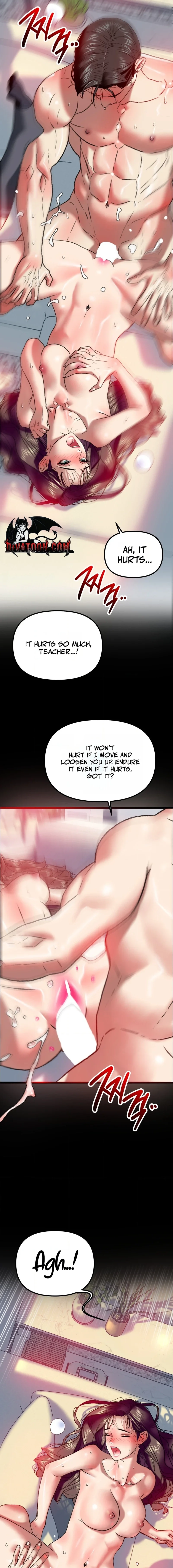 A Pervert Who Only Picks and Devours Other Perverts Chapter 3 page 11 - 