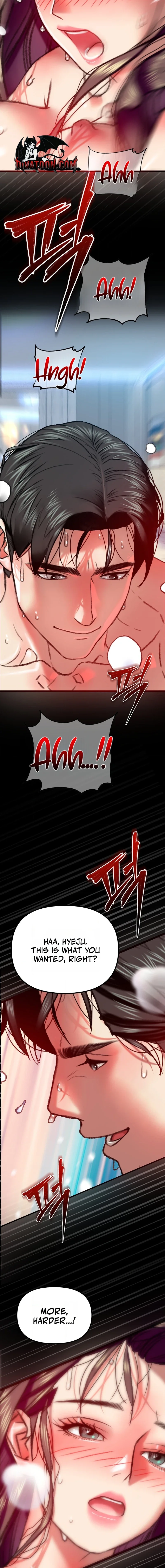 A Pervert Who Only Picks and Devours Other Perverts Chapter 3 page 14 - 