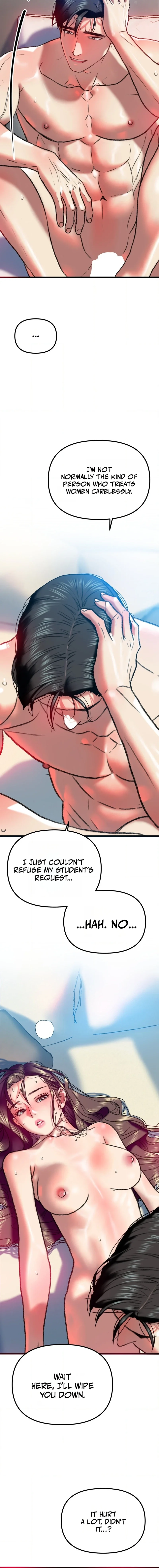 A Pervert Who Only Picks and Devours Other Perverts Chapter 3 page 20 - 