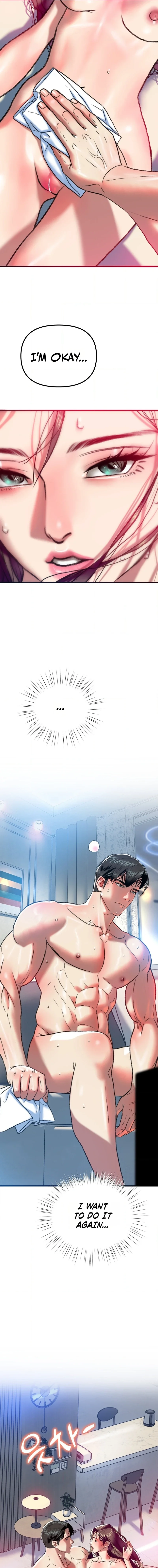 A Pervert Who Only Picks and Devours Other Perverts Chapter 3 page 21 - 
