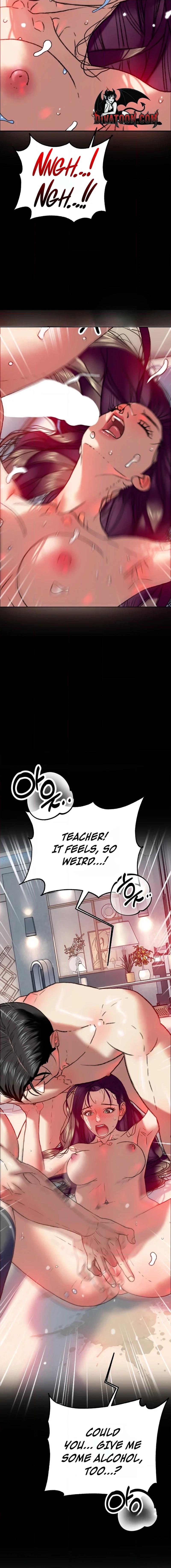A Pervert Who Only Picks and Devours Other Perverts Chapter 3 page 4 - 
