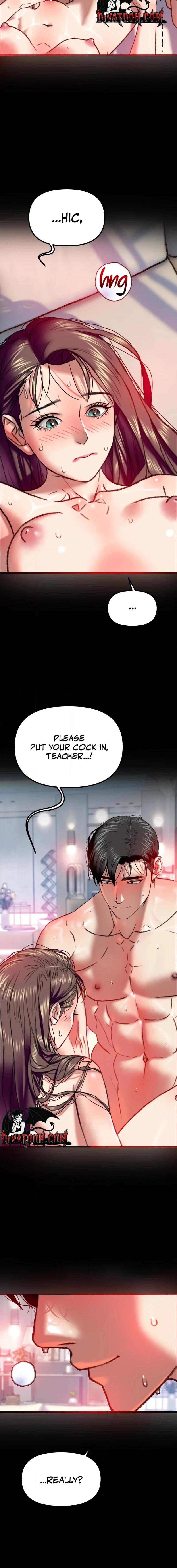 A Pervert Who Only Picks and Devours Other Perverts Chapter 3 page 8 - 