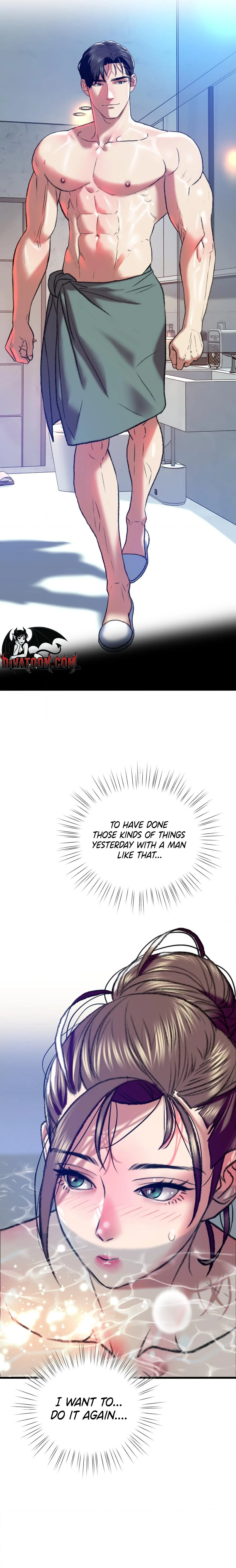 A Pervert Who Only Picks and Devours Other Perverts Chapter 4 page 11 - 