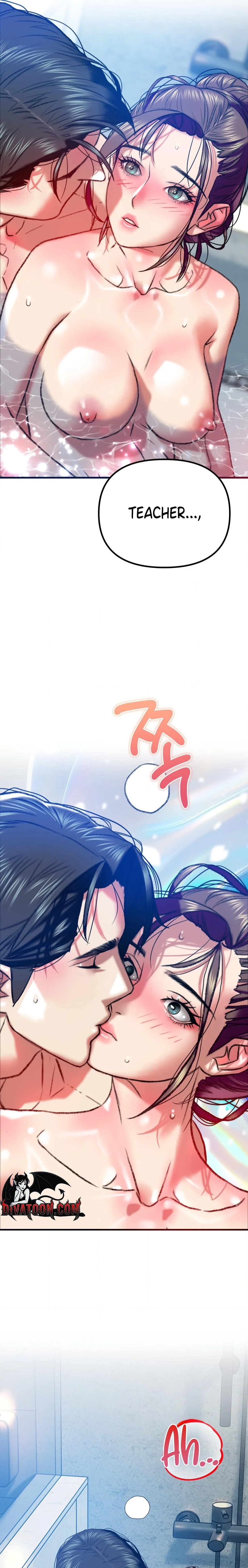 A Pervert Who Only Picks and Devours Other Perverts Chapter 4 page 17 - 