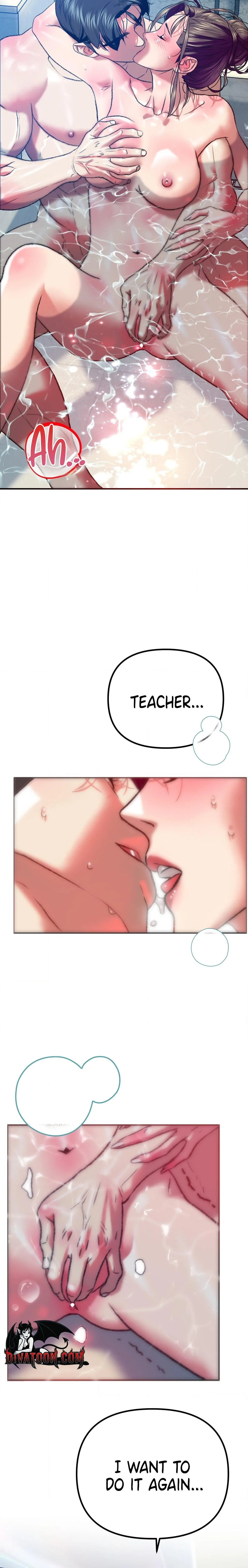 A Pervert Who Only Picks and Devours Other Perverts Chapter 4 page 18 - 