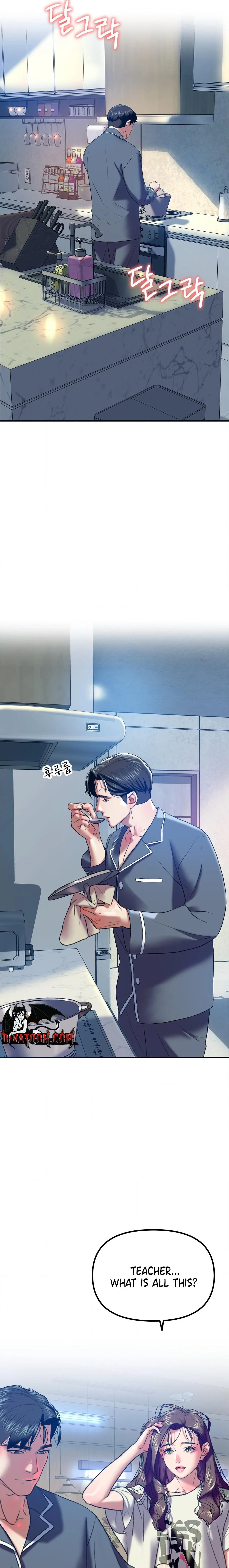 A Pervert Who Only Picks and Devours Other Perverts Chapter 4 page 3 - 