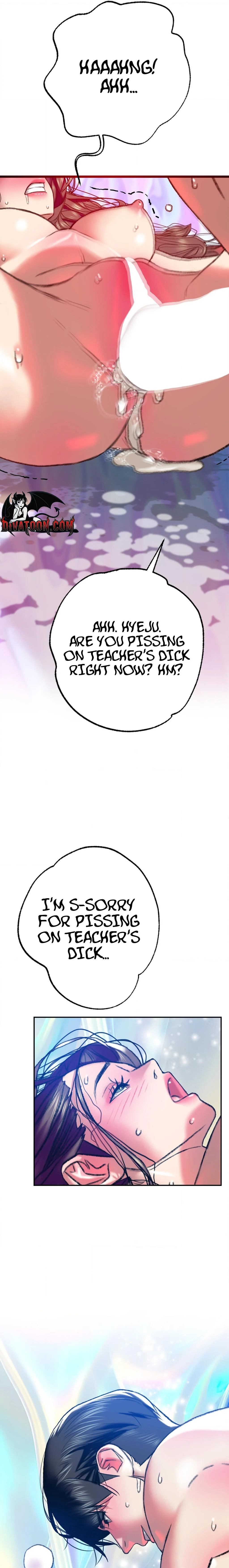 A Pervert Who Only Picks and Devours Other Perverts Chapter 4 page 27 - 