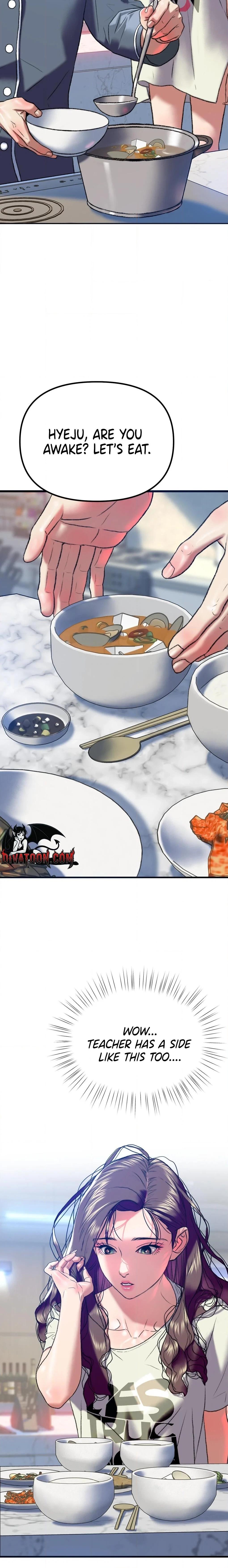 A Pervert Who Only Picks and Devours Other Perverts Chapter 4 page 4 - 