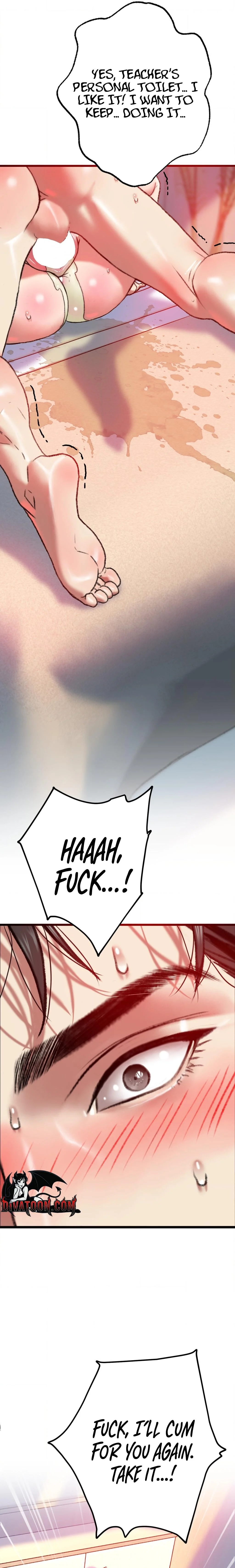 A Pervert Who Only Picks and Devours Other Perverts Chapter 4 page 31 - 