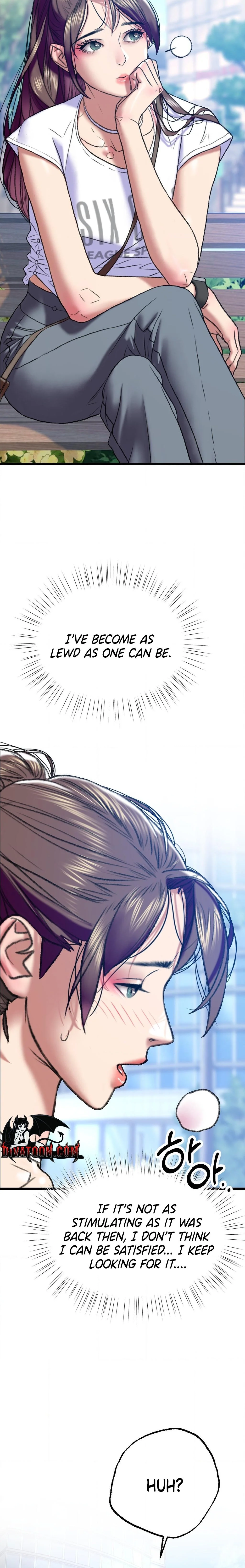 A Pervert Who Only Picks and Devours Other Perverts Chapter 4 page 38 - 
