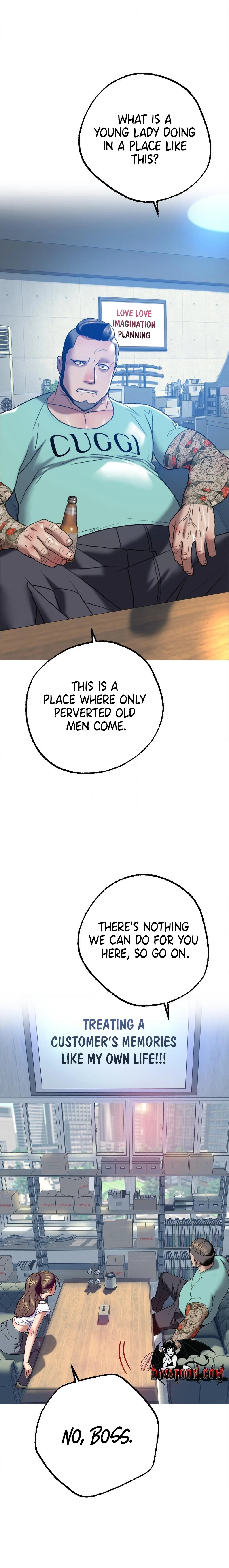 A Pervert Who Only Picks and Devours Other Perverts Chapter 4 page 42 - 