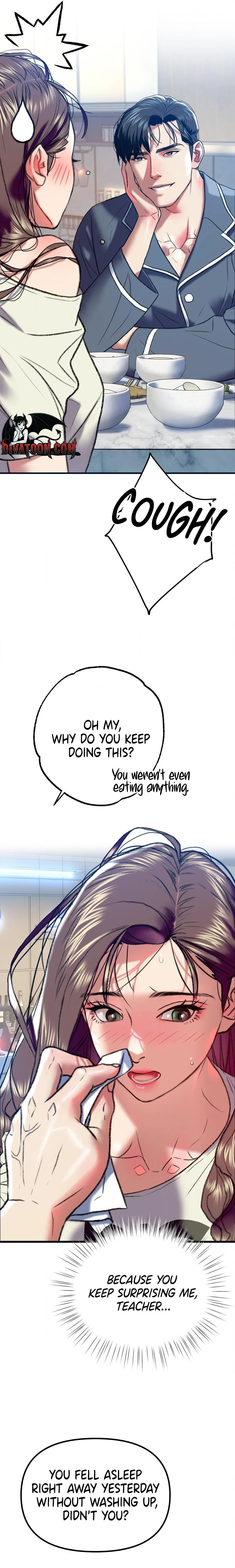 A Pervert Who Only Picks and Devours Other Perverts Chapter 4 page 7 - 