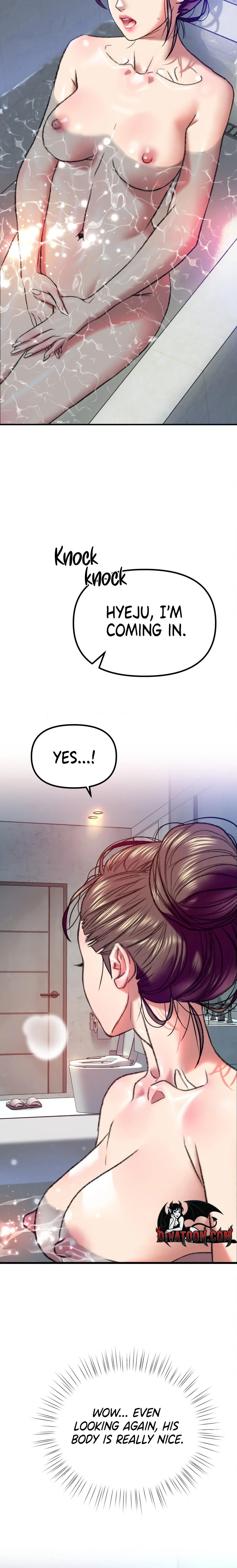 A Pervert Who Only Picks and Devours Other Perverts Chapter 4 page 10 - 