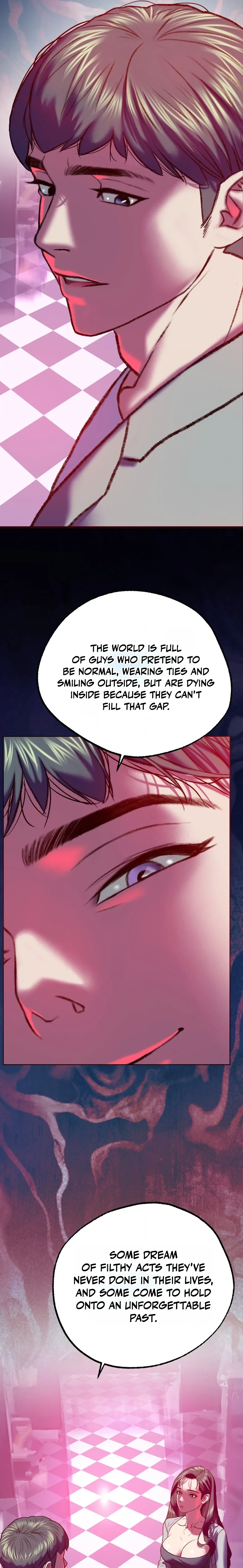 A Pervert Who Only Picks and Devours Other Perverts Chapter 5 page 11 - 