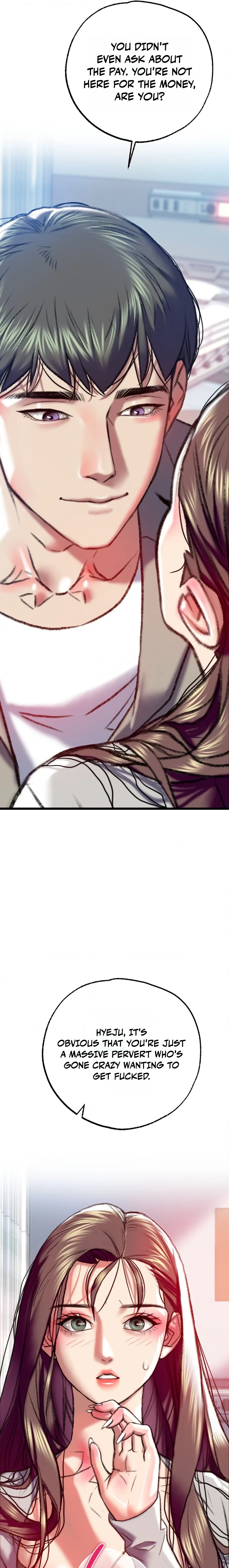 A Pervert Who Only Picks and Devours Other Perverts Chapter 5 page 17 - 