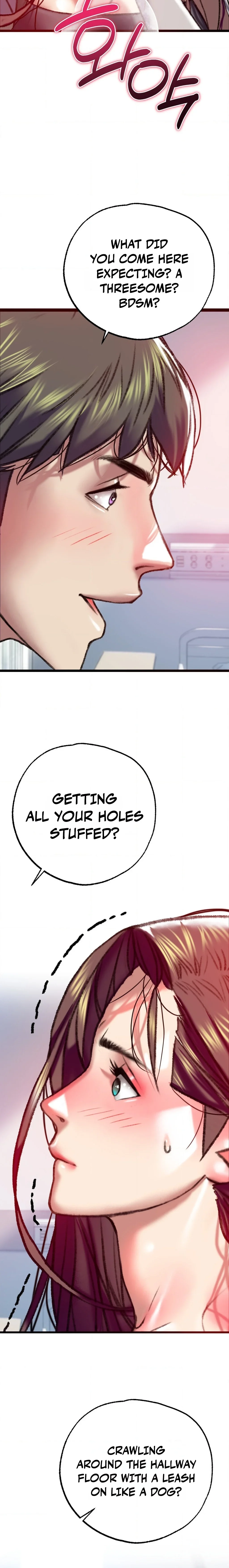 A Pervert Who Only Picks and Devours Other Perverts Chapter 5 page 18 - 