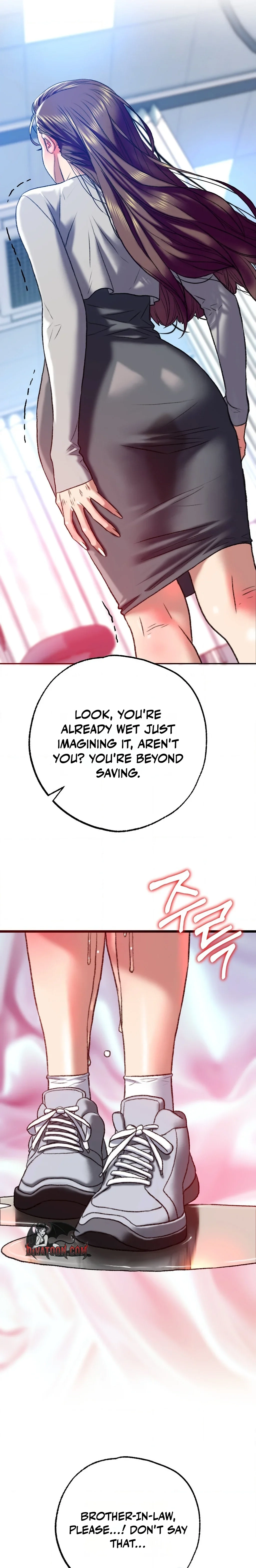 A Pervert Who Only Picks and Devours Other Perverts Chapter 5 page 19 - 
