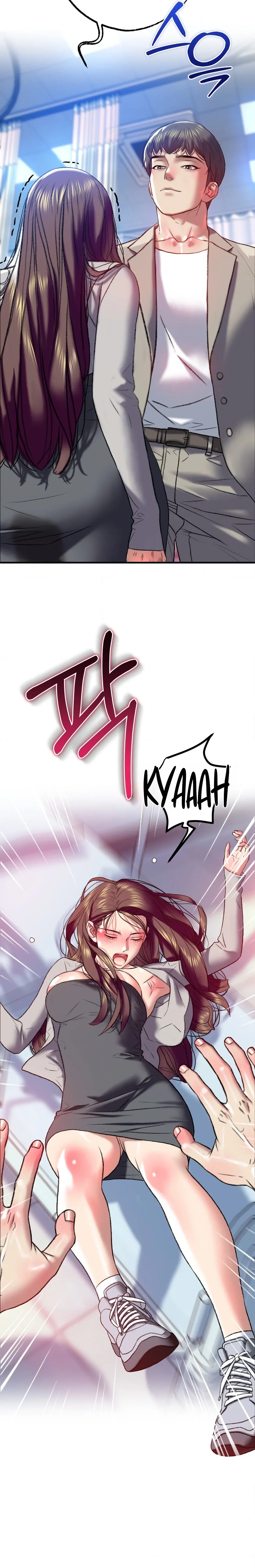 A Pervert Who Only Picks and Devours Other Perverts Chapter 5 page 20 - 