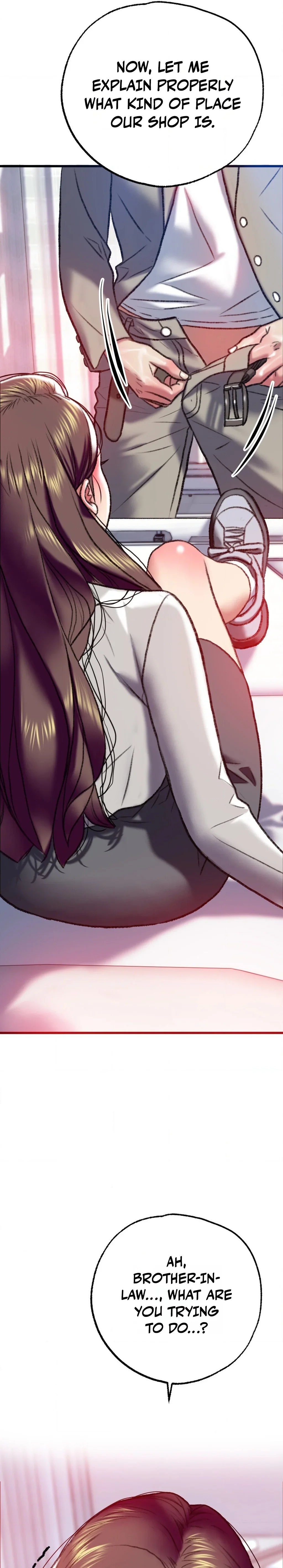 A Pervert Who Only Picks and Devours Other Perverts Chapter 5 page 21 - 