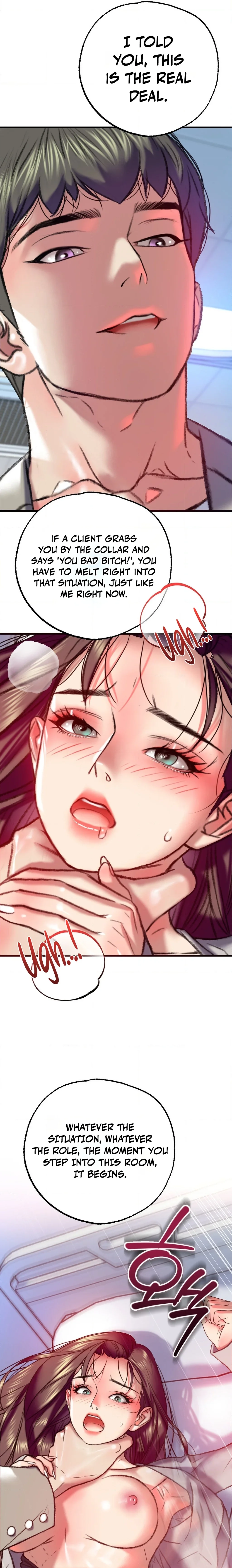 A Pervert Who Only Picks and Devours Other Perverts Chapter 5 page 23 - 