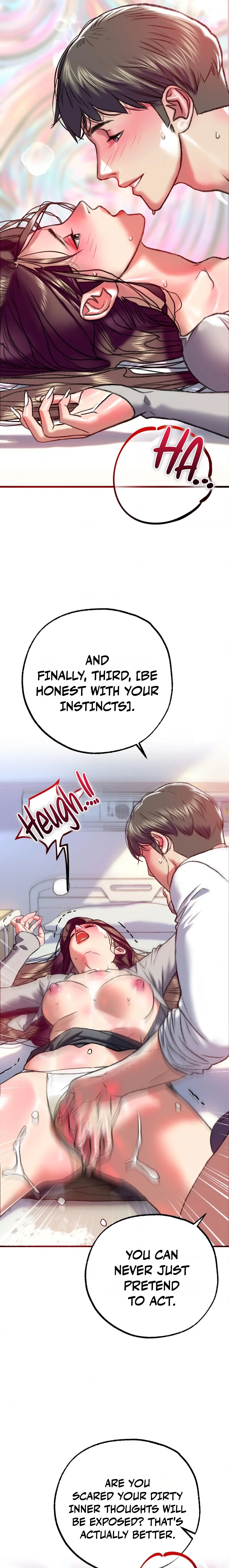 A Pervert Who Only Picks and Devours Other Perverts Chapter 5 page 32 - 