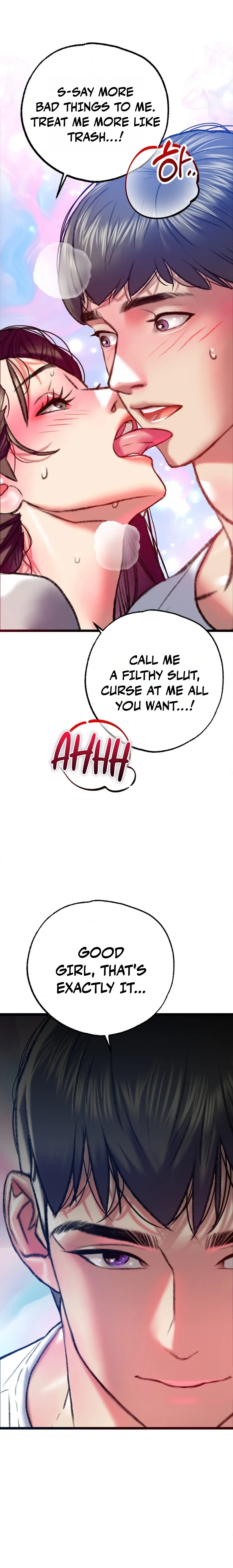 A Pervert Who Only Picks and Devours Other Perverts Chapter 5 page 34 - 