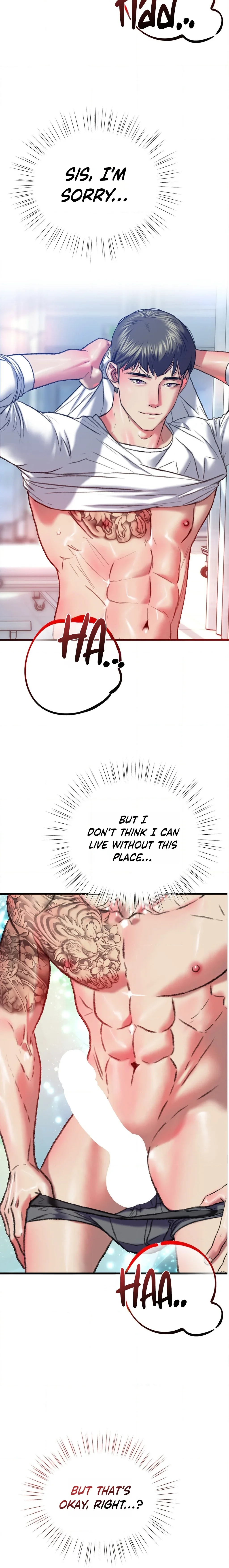 A Pervert Who Only Picks and Devours Other Perverts Chapter 5 page 37 - 