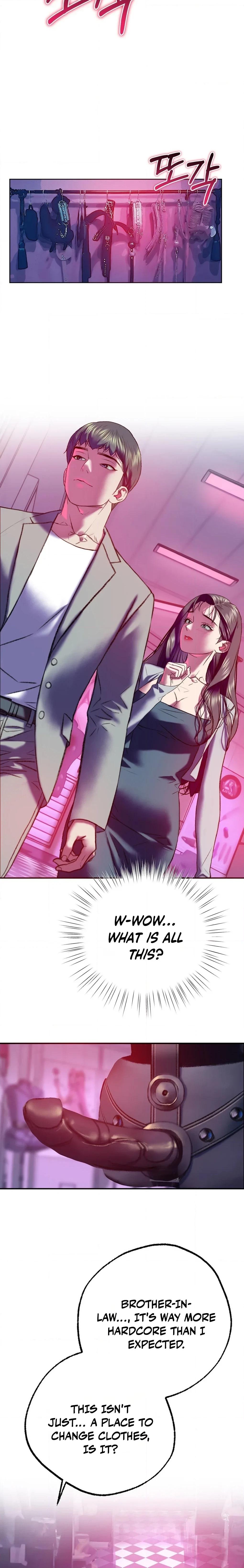 A Pervert Who Only Picks and Devours Other Perverts Chapter 5 page 8 - 