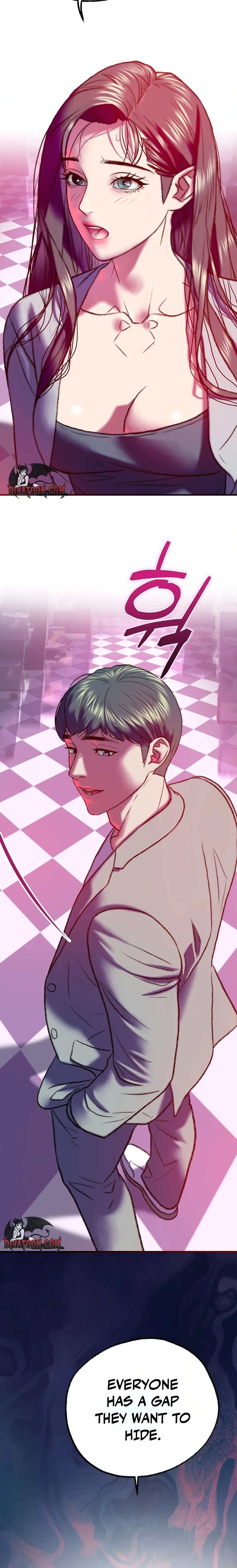 A Pervert Who Only Picks and Devours Other Perverts Chapter 5 page 10 - 