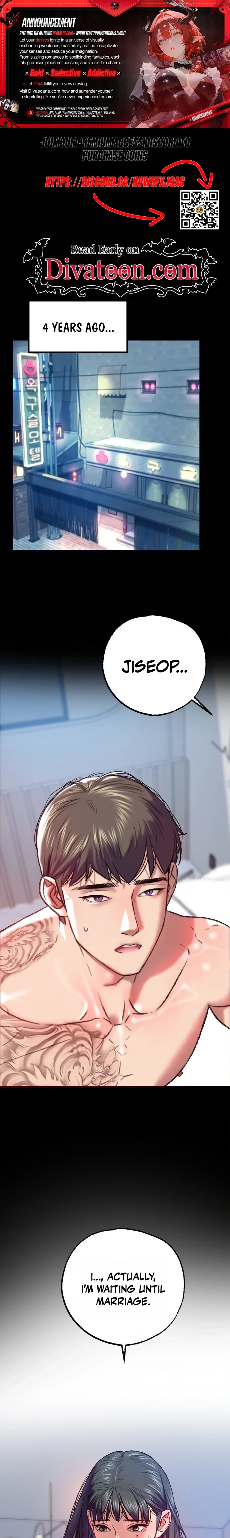 A Pervert Who Only Picks and Devours Other Perverts Chapter 6 page 1 - 